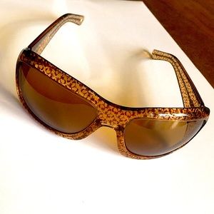 Bottega Veneta Butterfly Sunglasses